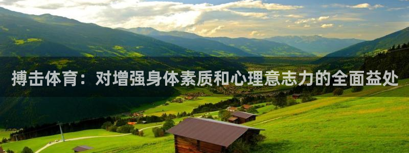 三亿体育网页版：搏击体育：对增强身体素质和心理意志力的全面益处
