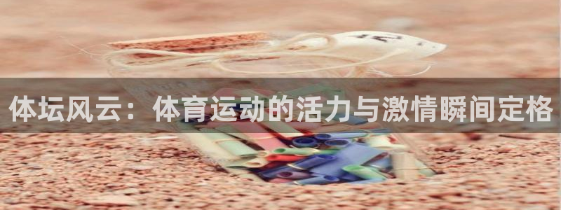 三亿体育网页版：体坛风云：体育运动的活力与激情瞬间定格